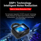 Q11 Intelligent HD Noise Reduction Lock Voice Recorder, 4GB, 8GB, 16GB, 32GB