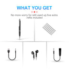 Q90 Intelligent HD Digital Noise Reduction Recording Pen, 4GB, 8GB, 16GB, 32GB