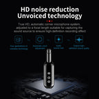 D3 AI Smart High-definition Noise Reduction Voice Recorder, 4GB, 8GB, 16GB, 32GB, 64GB, 128GB