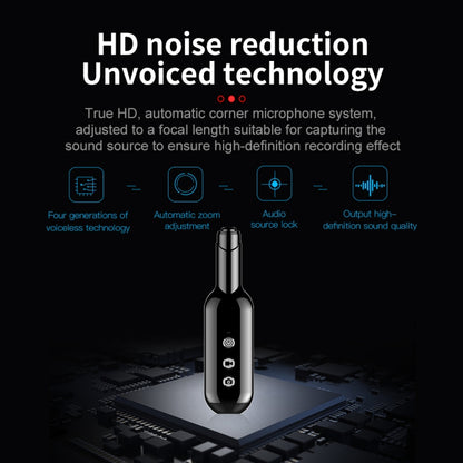 D3 AI Smart High-definition Noise Reduction Voice Recorder, 4GB, 8GB, 16GB, 32GB, 64GB, 128GB