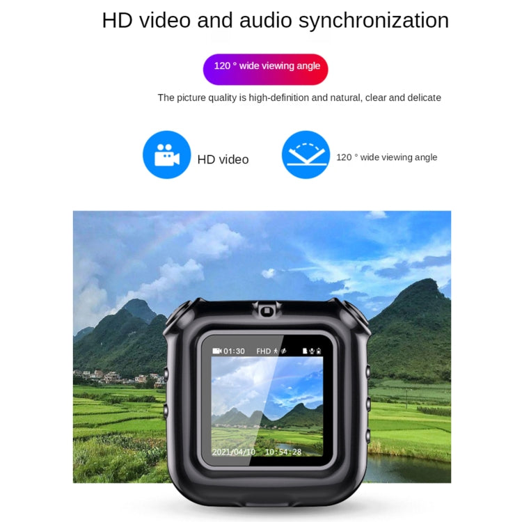 V9 AI Intelligent High-definition Noise Reduction Conference Voice Recorder,Support Real-time Camera Viewing, 8GB, 16GB, 32GB, 64GB, 128GB, 256GB