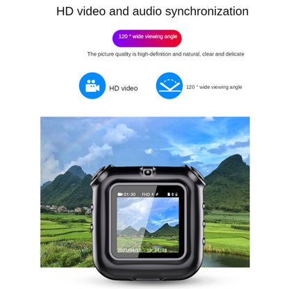 V9 AI Intelligent High-definition Noise Reduction Conference Voice Recorder,Support Real-time Camera Viewing, 8GB, 16GB, 32GB, 64GB, 128GB, 256GB