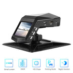 2 inch HD Single Lens 1080P No Light Night Vision Hidden Driving Recorder with Aromatherapy, Without, 16G, 32G, 64G
