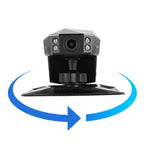 2 inch HD Single Lens 1080P No Light Night Vision Hidden Driving Recorder with Aromatherapy, Without, 16G, 32G, 64G