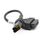 4 Pin OBD Cable for Ducati Motorcycle, For Ducati Motorcycle