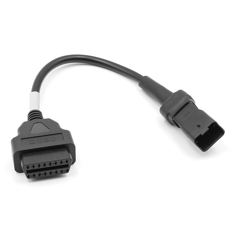 4 Pin OBD Cable for Ducati Motorcycle, For Ducati Motorcycle