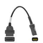 4 Pin OBD Cable for Ducati Motorcycle, For Ducati Motorcycle