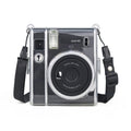 Protective Crystal Case with Strap, For FUJIFILM Instax mini 40, For FUJIFILM Instax mini 7+