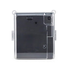 Protective Crystal Case with Strap, For FUJIFILM Instax mini 40, For FUJIFILM Instax mini 7+