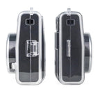 Protective Crystal Case with Strap, For FUJIFILM Instax mini 40, For FUJIFILM Instax mini 7+