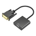 H66c VGA Male to HDMI Female Converter, H66c