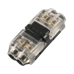 A6535 15 in 1 Car H-type Stripping-free Terminal Block, 15 in 1