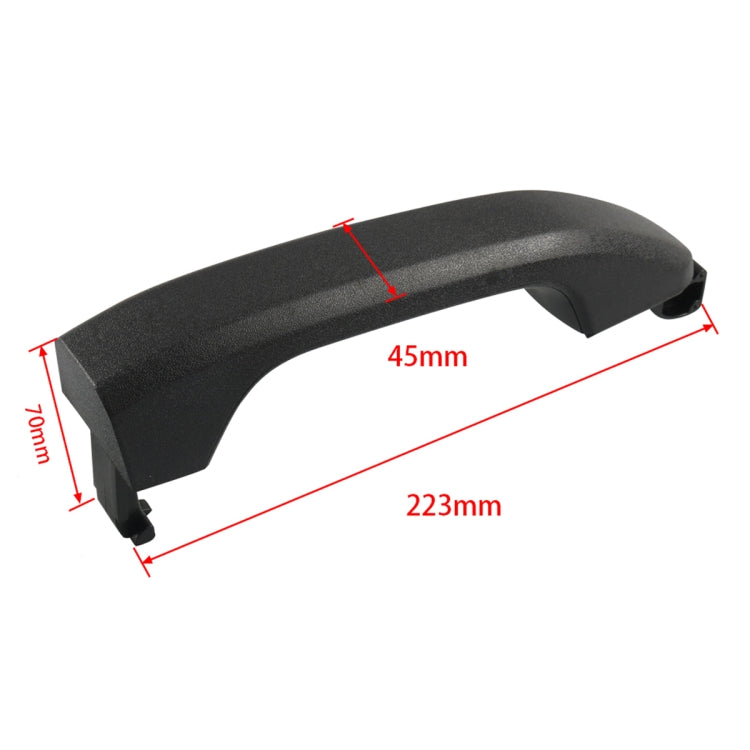 A5982-02 Car Right Front Outside Door Handle 22929412 for Chevrolet, A5982-02