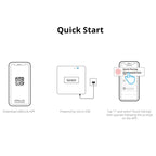 Sonoff RF Bridge R2 433MHz to Wifi Smart Home Security Remote Switch