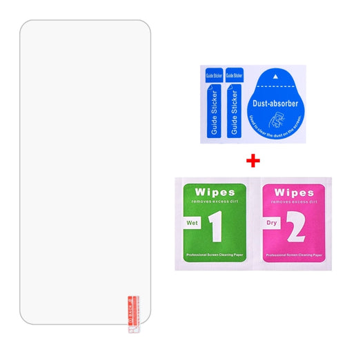 10 PCS 0.26mm 9H 2.5D Tempered Glass Film, For Oukitel K9 Pro (10 PCS), For ZTE Voyage 20 Pro (10 PCS), For TCL 20Y (10 PCS), For Nintendo Game Watch (10 PCS)
