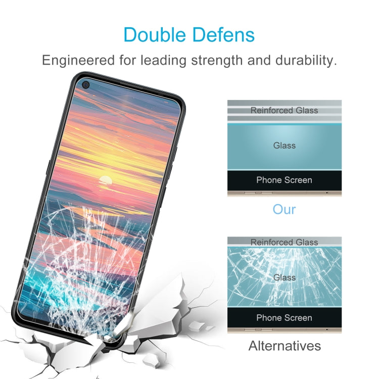 10 PCS 0.26mm 9H 2.5D Tempered Glass Film, For Oukitel K9 Pro (10 PCS), For ZTE Voyage 20 Pro (10 PCS), For TCL 20Y (10 PCS), For Nintendo Game Watch (10 PCS)