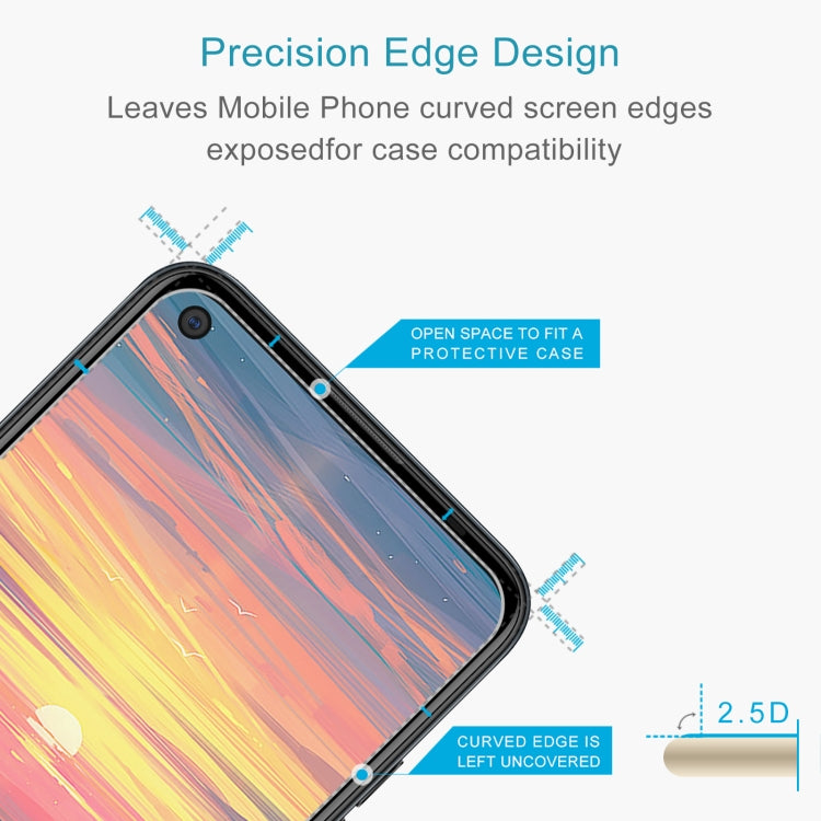 50 PCS 0.26mm 9H 2.5D Tempered Glass Film, For Oukitel K9 Pro (50 PCS), For ZTE Voyage 20 Pro (50 PCS), For TCL 20Y (50 PCS), For Nintendo Game Watch (50 PCS)