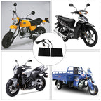 ZH-974D1 3-level Temperature Control Motorcycle Hook and Loop Fastener Intelligent Heated Grip, ZH-974D1