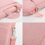 P510 Waterproof Oxford Cloth Laptop Handbag, For 13.3-14 inch, For 15-16 inch