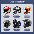 Visor Anti-fog PC Shield Helmet Lens Film, 26.5 x 8.5cm, 26.5 x 8.0cm, 25.0 x 9.0cm