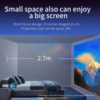 T7i 720P 200 ANSI Home Theater LED HD Digital Projector, Same Screen Version,, Same Screen Version,US Plug, Same Screen Version,EU Plug, Same Screen Version,UK Plug, Same Screen Version,AU Plug