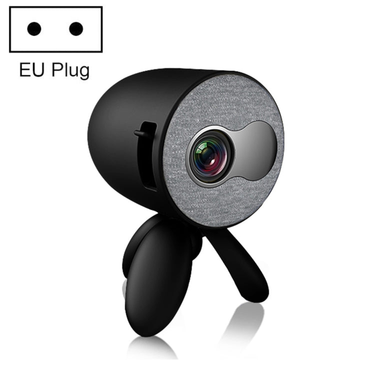 YG220 Same Screen Version Children Projector Mini LED Portable Home Speaker Projector, EU Plug, US Plug, UK Plug, AU Plug