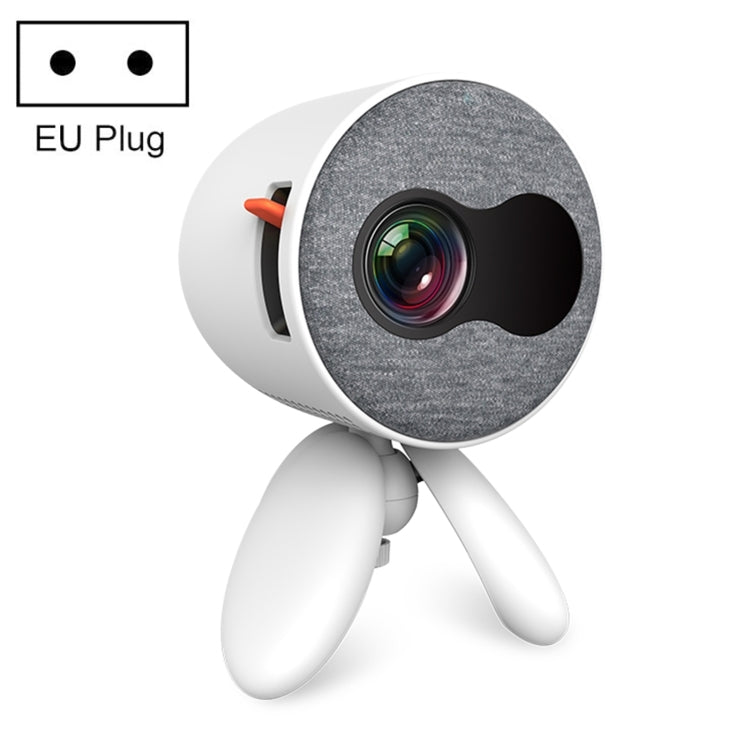 YG220 Same Screen Version Children Projector Mini LED Portable Home Speaker Projector, EU Plug, US Plug, UK Plug, AU Plug
