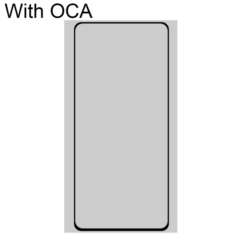 Front Screen Outer Glass Lens with OCA Optically Clear Adhesive for, For vivo X50, For vivo S5 / X30 / X30 Pro / iQOO 3, For vivo Z6 / iQOO Z1 / iQOO Z1X / Neo3, For vivo Z5X, For vivo Y30 / iQOO U1x, For vivo Y3 / U3X / Y3S, For vivo Y97 / Z3         ...