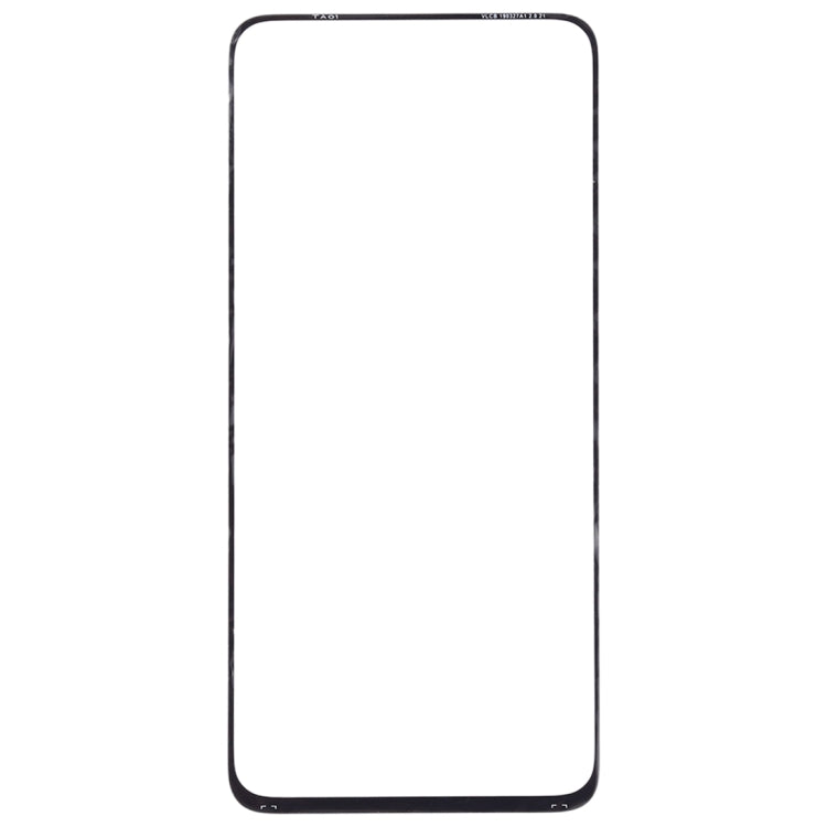 Front Screen Outer Glass Lens with OCA Optically Clear Adhesive for, For vivo X50, For vivo S5 / X30 / X30 Pro / iQOO 3, For vivo Z6 / iQOO Z1 / iQOO Z1X / Neo3, For vivo Z5X, For vivo Y30 / iQOO U1x, For vivo Y3 / U3X / Y3S, For vivo Y97 / Z3         ...
