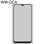 Front Screen Outer Glass Lens with OCA Optically Clear Adhesive for Samsung Galaxy, A10, A10s, M10, M20, A10e / A20e, A20 / A30S, A30 / A50, A40, A40s, A60, A70, A80 / A90, A11, A12, A21, A21S, A02, A02s, A31, A32 4G, A41, A51, A52 / S20 FE, A71, A72  ...