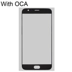 Front Screen Outer Glass Lens with OCA Optically Clear Adhesive for OnePlus, 5, 5T, 6, 7, 7T, 8T, 9 / 9R