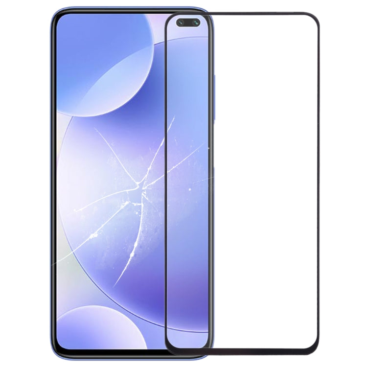 Front Screen Outer Glass Lens with OCA Optically Clear Adhesive for Xiaomi, Redmi K30 / Redmi K30i 5G, For Xiaomi Redmi Note 9S/Redmi Note 9 Pro Max/Redmi Note 9 Pro India, Redmi 10X 4G, Redmi 10X 5G, Mi 10 Lite 5G, Redmi K30 Pro, Redmi Note 6 / Mi 8 L...