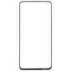 Front Screen Outer Glass Lens with OCA Optically Clear Adhesive for Xiaomi, Redmi K30 / Redmi K30i 5G, For Xiaomi Redmi Note 9S/Redmi Note 9 Pro Max/Redmi Note 9 Pro India, Redmi 10X 4G, Redmi 10X 5G, Mi 10 Lite 5G, Redmi K30 Pro, Redmi Note 6 / Mi 8 L...