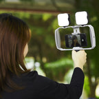 Godox LED-6R RGB LED Video Shoot Fill Light, LED-6R