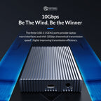 ORICO CDH-9N Type-C / USB-C Multifunctional Docking Station