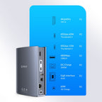 ORICO TB3-S3 Thunderbolt 3 Docking Station, TB3-S3