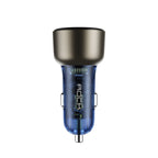 ROCK H16 PD 72W Type-C / USB-C + USB Dual Ports Car Charger, H16