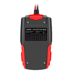 FOXSUR FBT200 12V / 24V Car Battery Tester, FBT200
