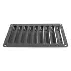 214x149mm RV / Bus Grille Vent Panel with Screws, A6786