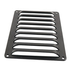 214x149mm RV / Bus Grille Vent Panel with Screws, A6786