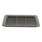 193x122mm Snap-on RV / Bus Oblique Louver Outlet Panel, A6787