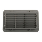 193x122mm Snap-on RV / Bus Oblique Louver Outlet Panel, A6787