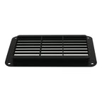 193x122mm RV / Bus Oblique Louver Outlet Panel with Screws, A6789