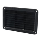 193x122mm RV / Bus Oblique Louver Outlet Panel with Screws, A6789