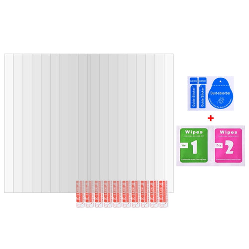 10 PCS 0.26mm 9H 2.5D Tempered Glass Film, For Deck Game Console (20 PCS)