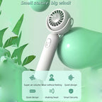 F10 USB Hanging Neck Electric Fan