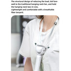 F10 USB Hanging Neck Electric Fan
