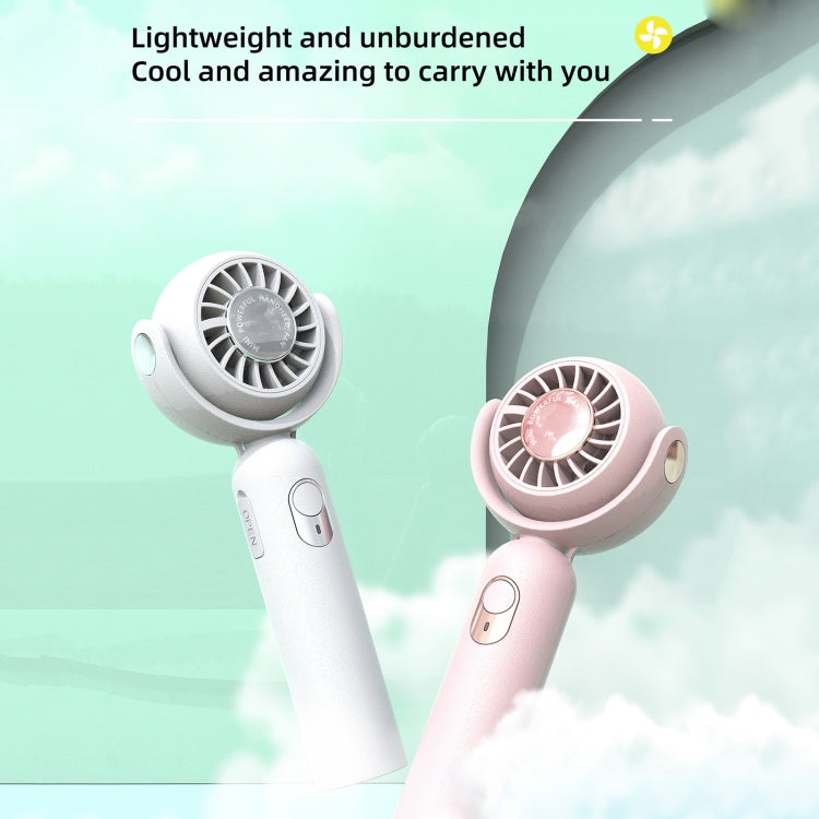 F10 USB Hanging Neck Electric Fan