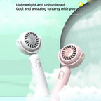 F10 USB Hanging Neck Electric Fan