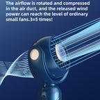 F10 USB Hanging Neck Electric Fan